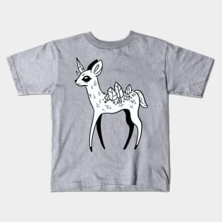 Crystal Deer Kids T-Shirt